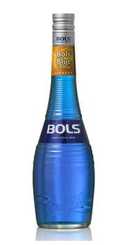 BOLS CURACAO BLUE CL.70